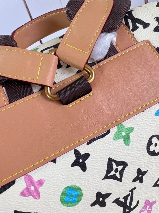 WIS Backpack Louis Vuitton Christopher MM-38*44*12.5CM 0821